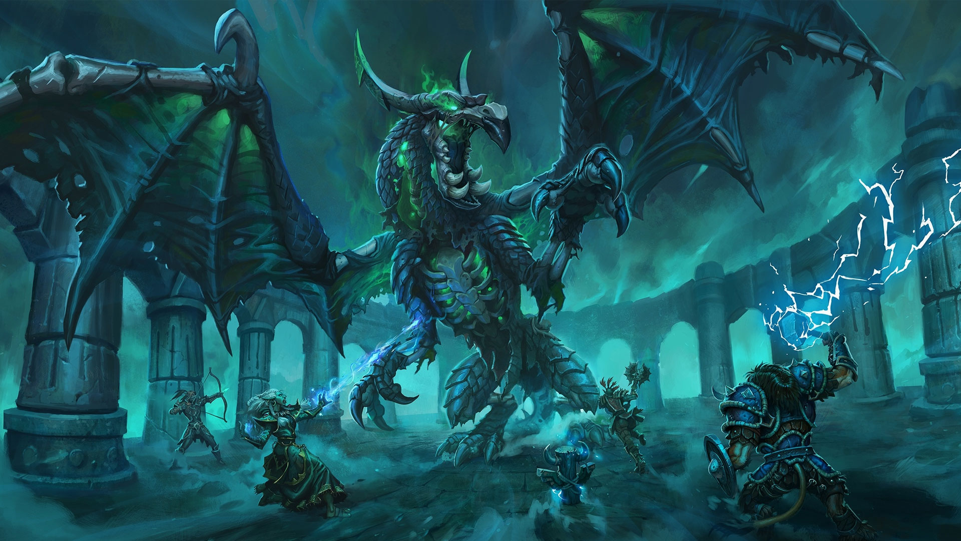 World Of Warcraft Cool 2021 Gaming Wallpapers