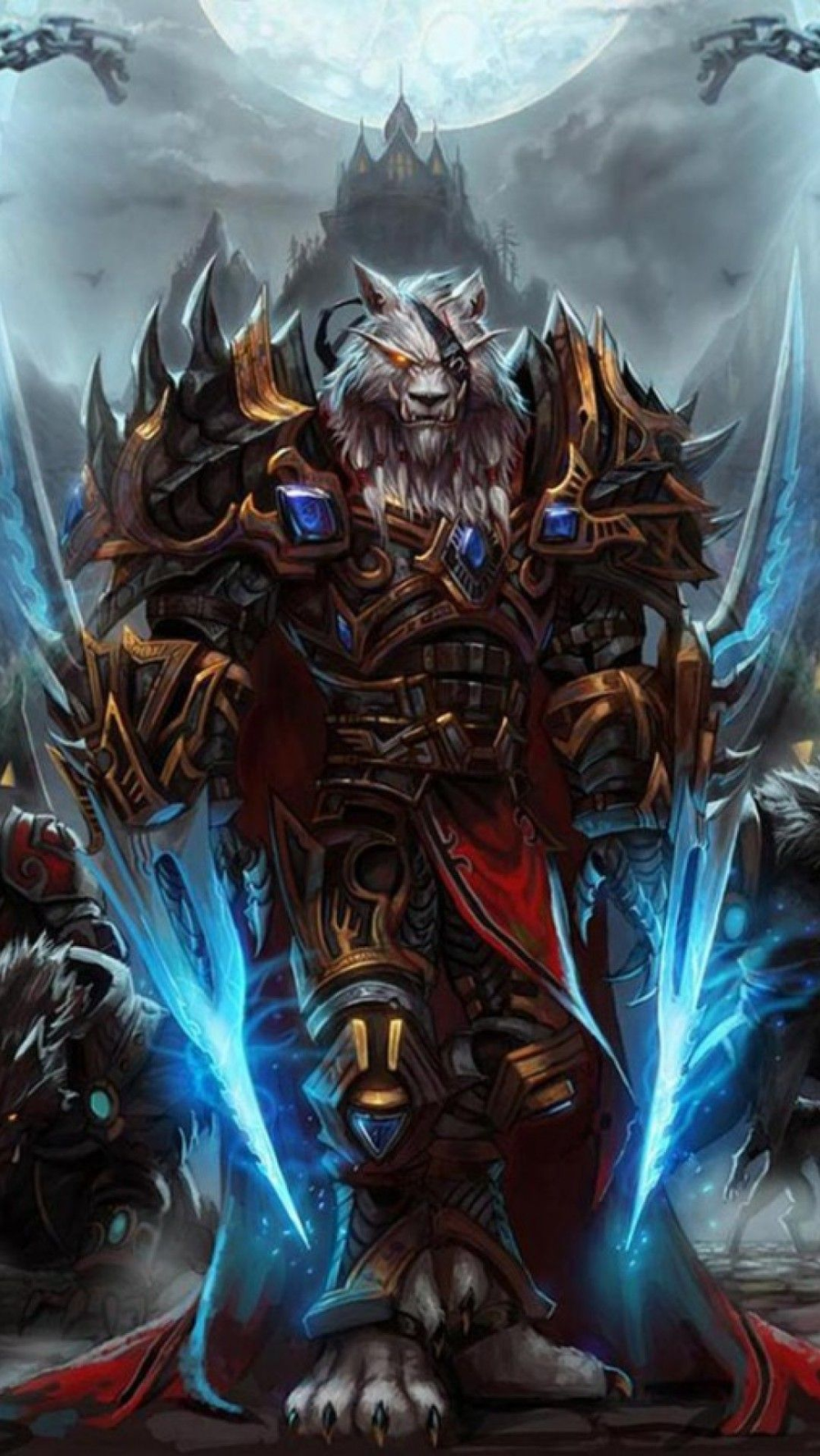 World Of Warcraft Cool 2021 Gaming Wallpapers