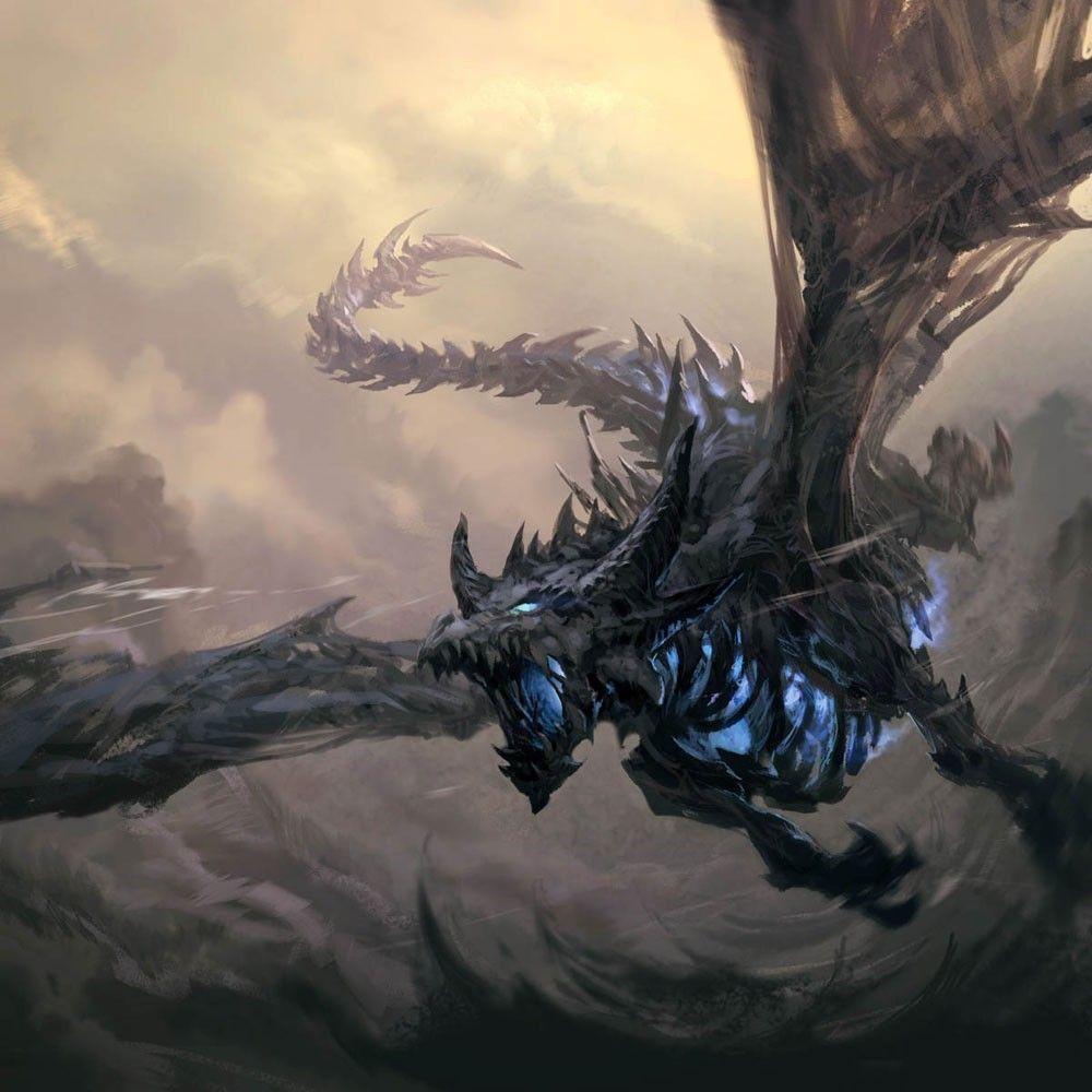 world of warcraft dragon Wallpapers