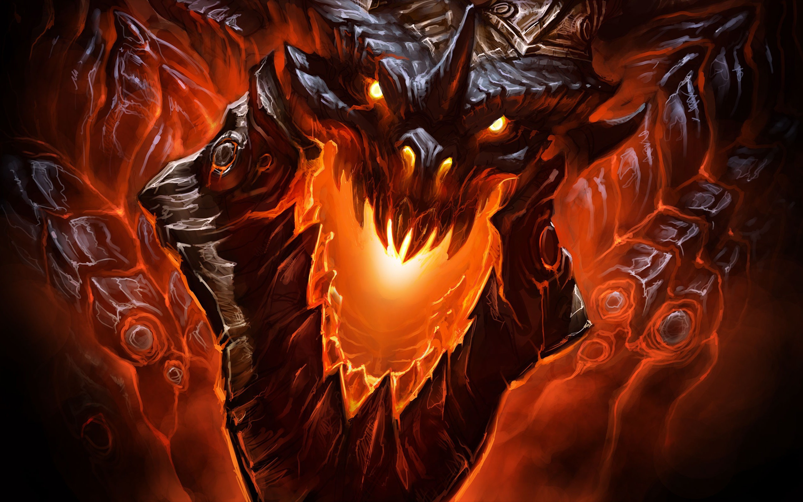 world of warcraft dragon Wallpapers