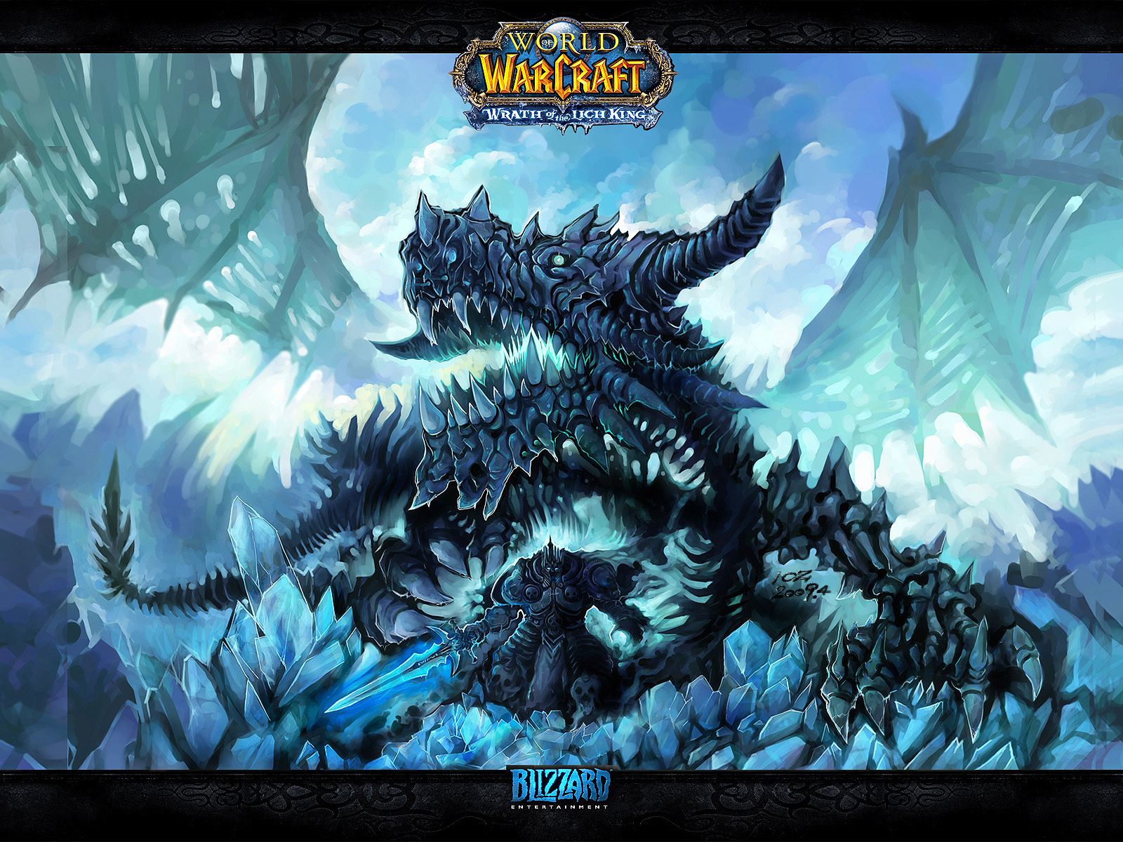 world of warcraft dragon Wallpapers