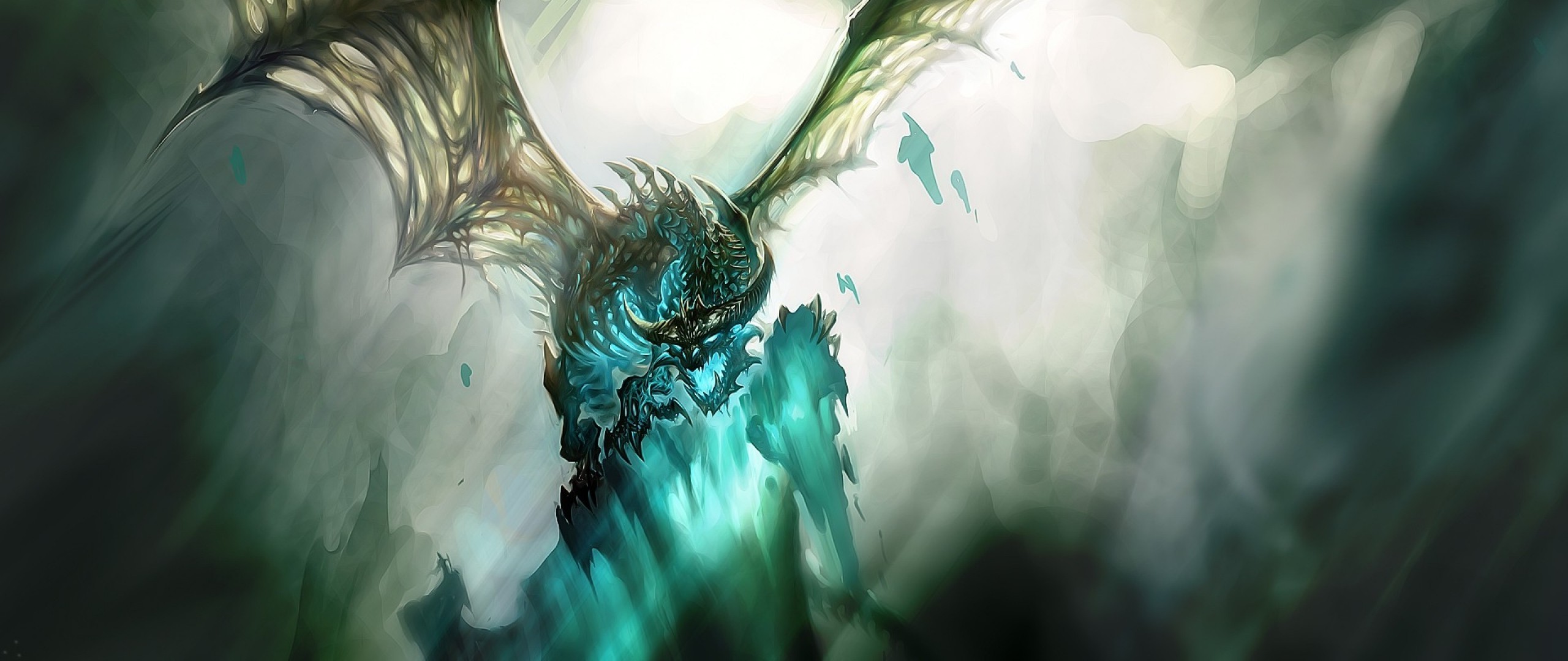 world of warcraft dragon Wallpapers