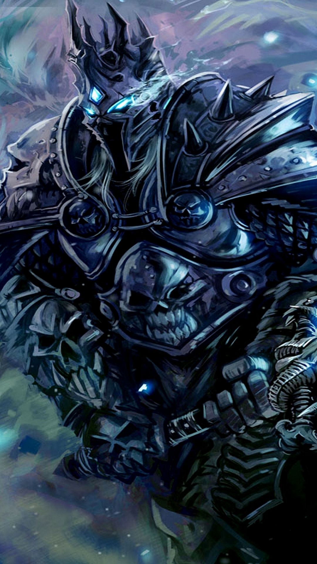 world of warcraft iphone Wallpapers