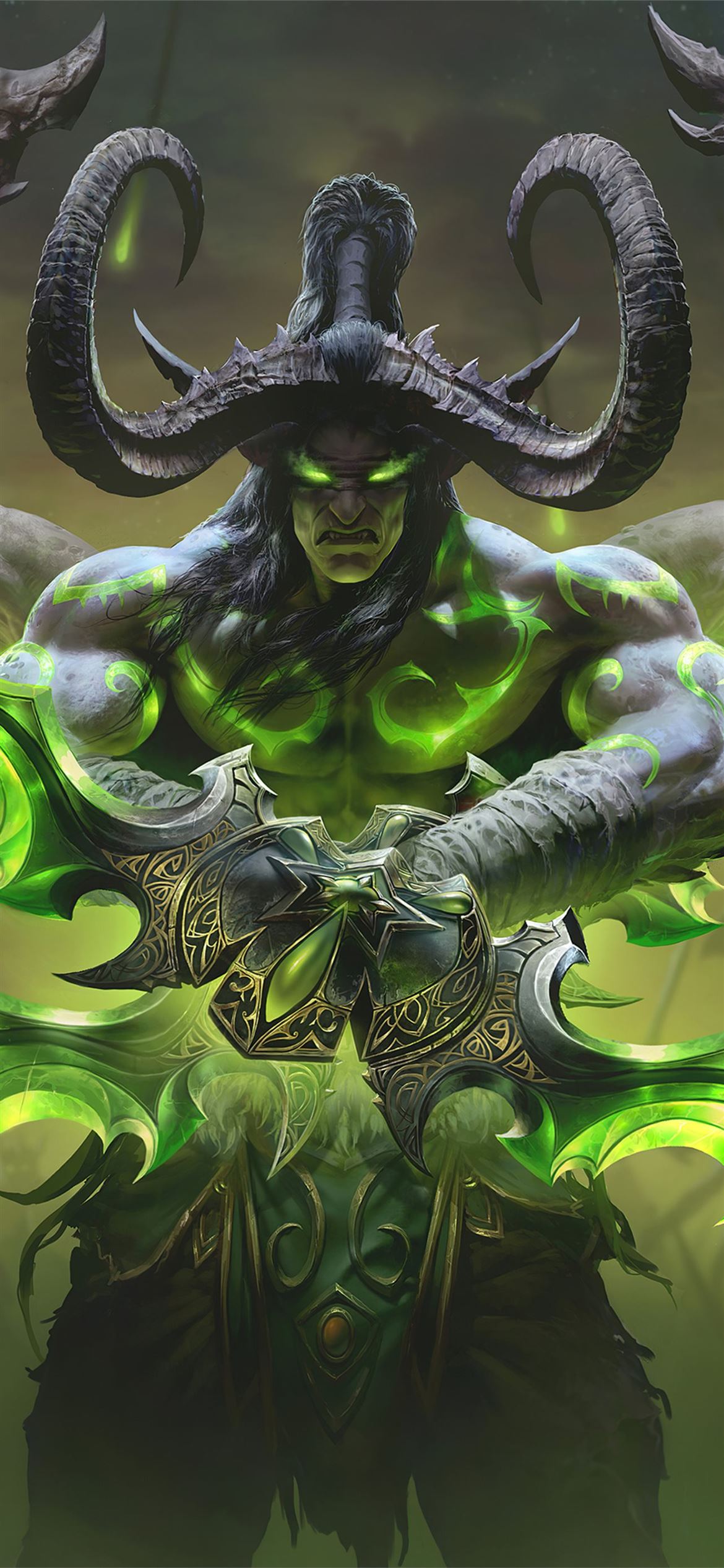 world of warcraft iphone Wallpapers