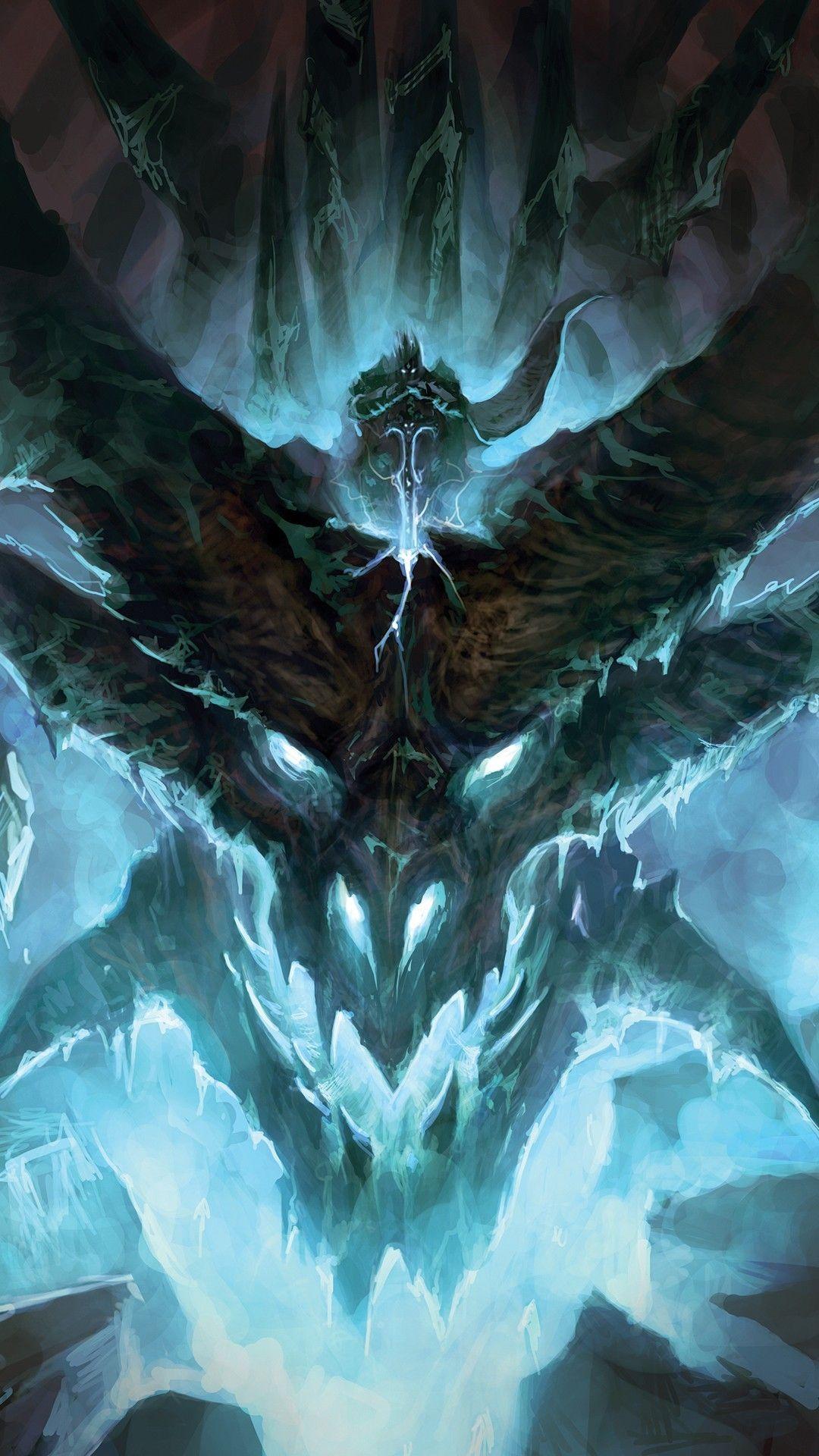 world of warcraft iphone Wallpapers