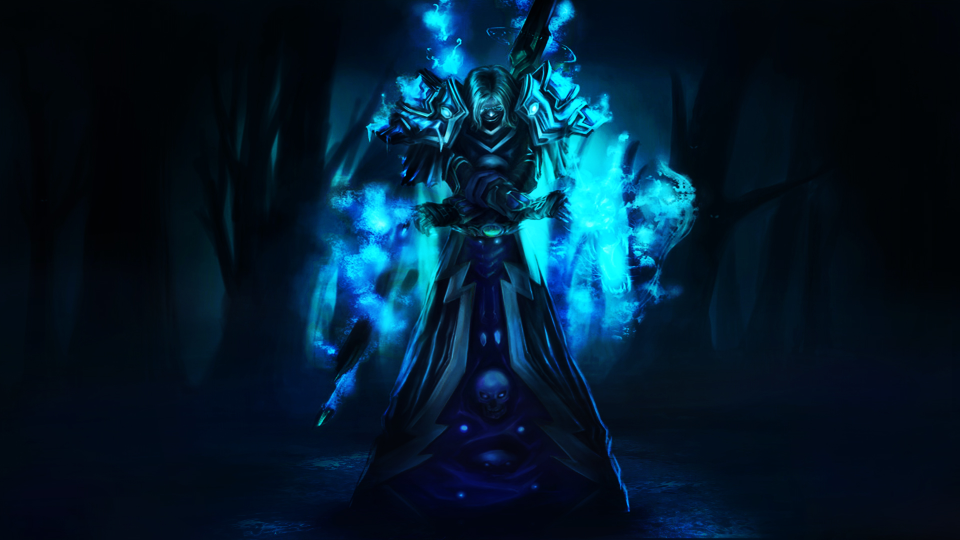 world of warcraft mage wallpaper Wallpapers