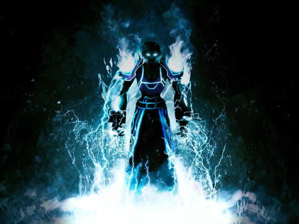 world of warcraft mage wallpaper Wallpapers