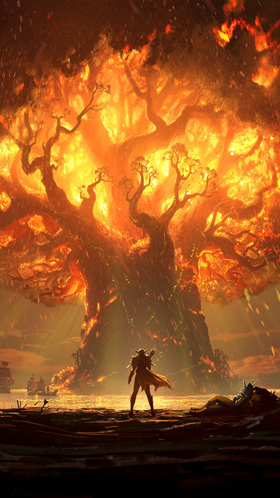 world of warcraft mobile wallpaper Wallpapers