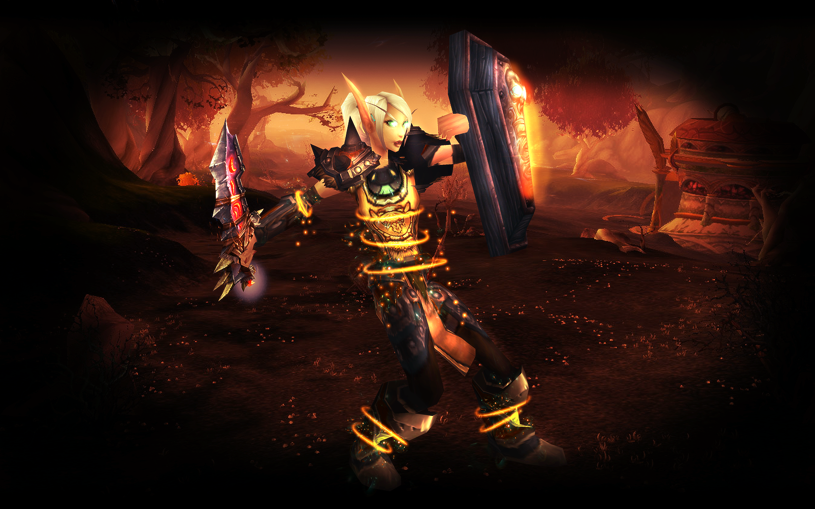 world of warcraft paladin Wallpapers