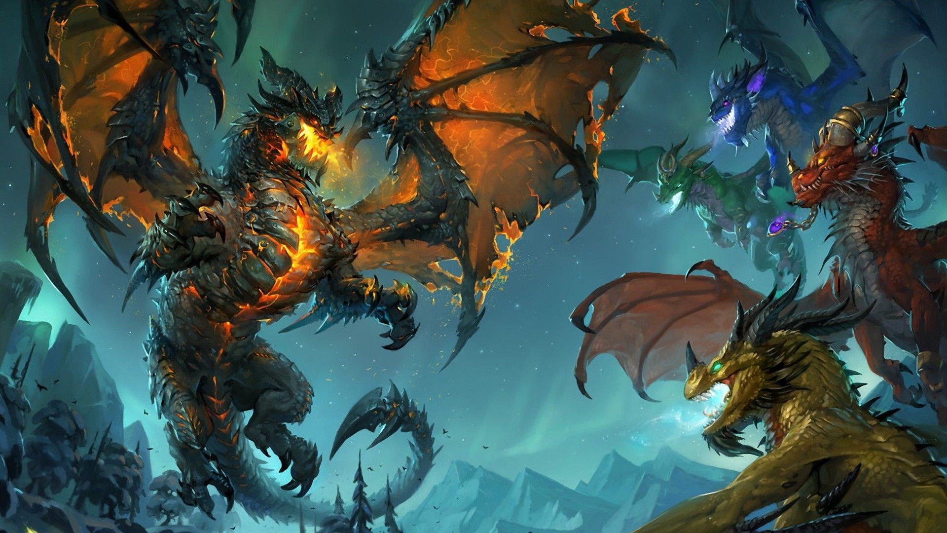 world of warcraft pc Wallpapers