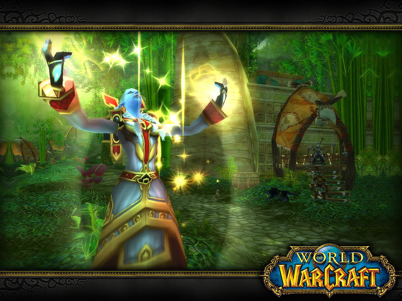 world of warcraft priest wallpaper Wallpapers