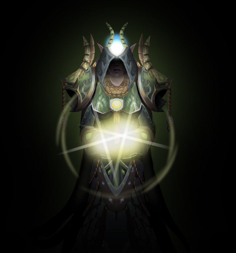 world of warcraft priest Wallpapers