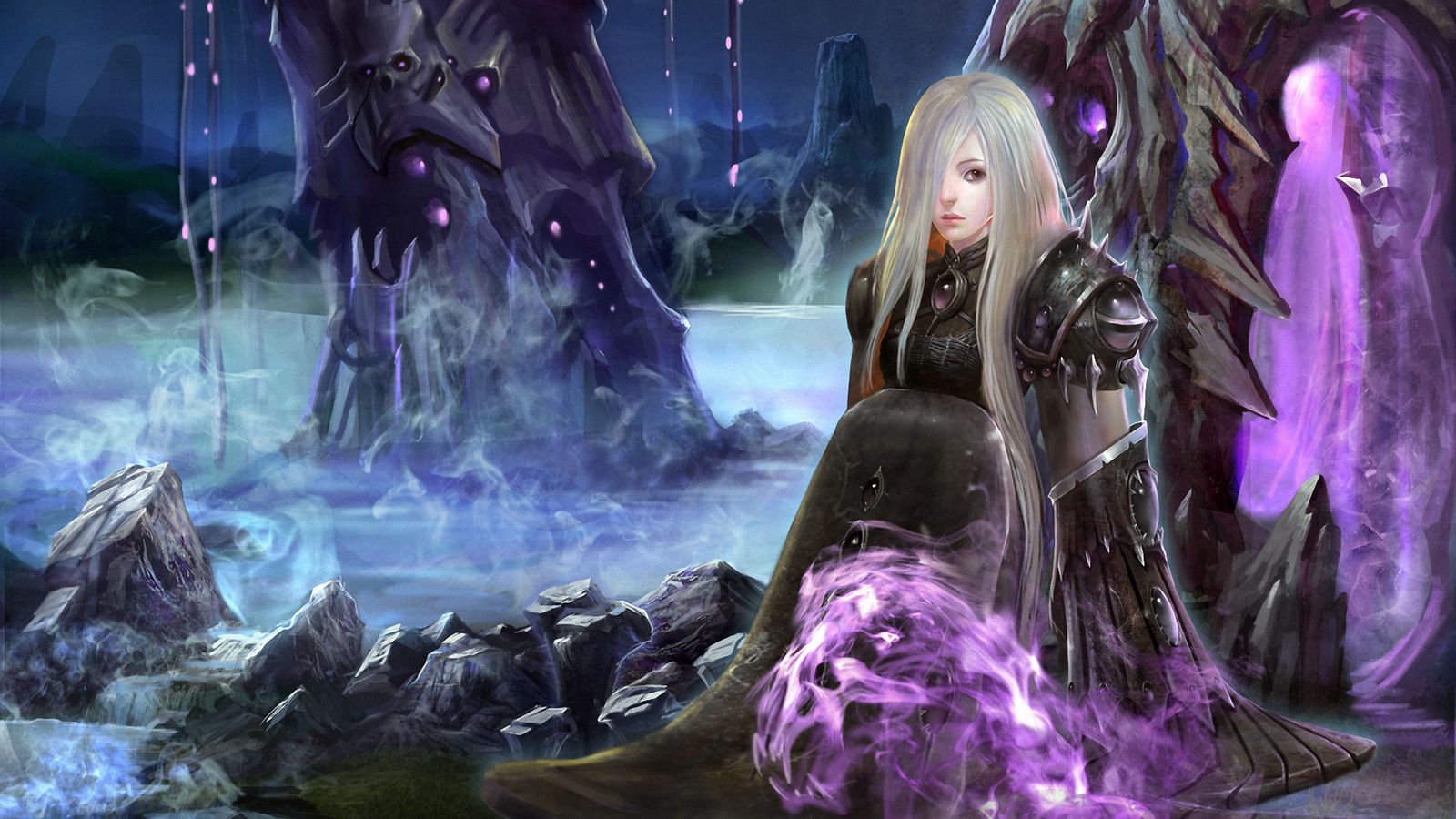 world of warcraft priest Wallpapers