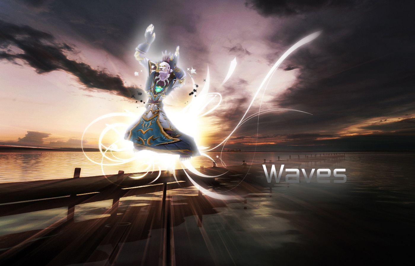 world of warcraft priest Wallpapers