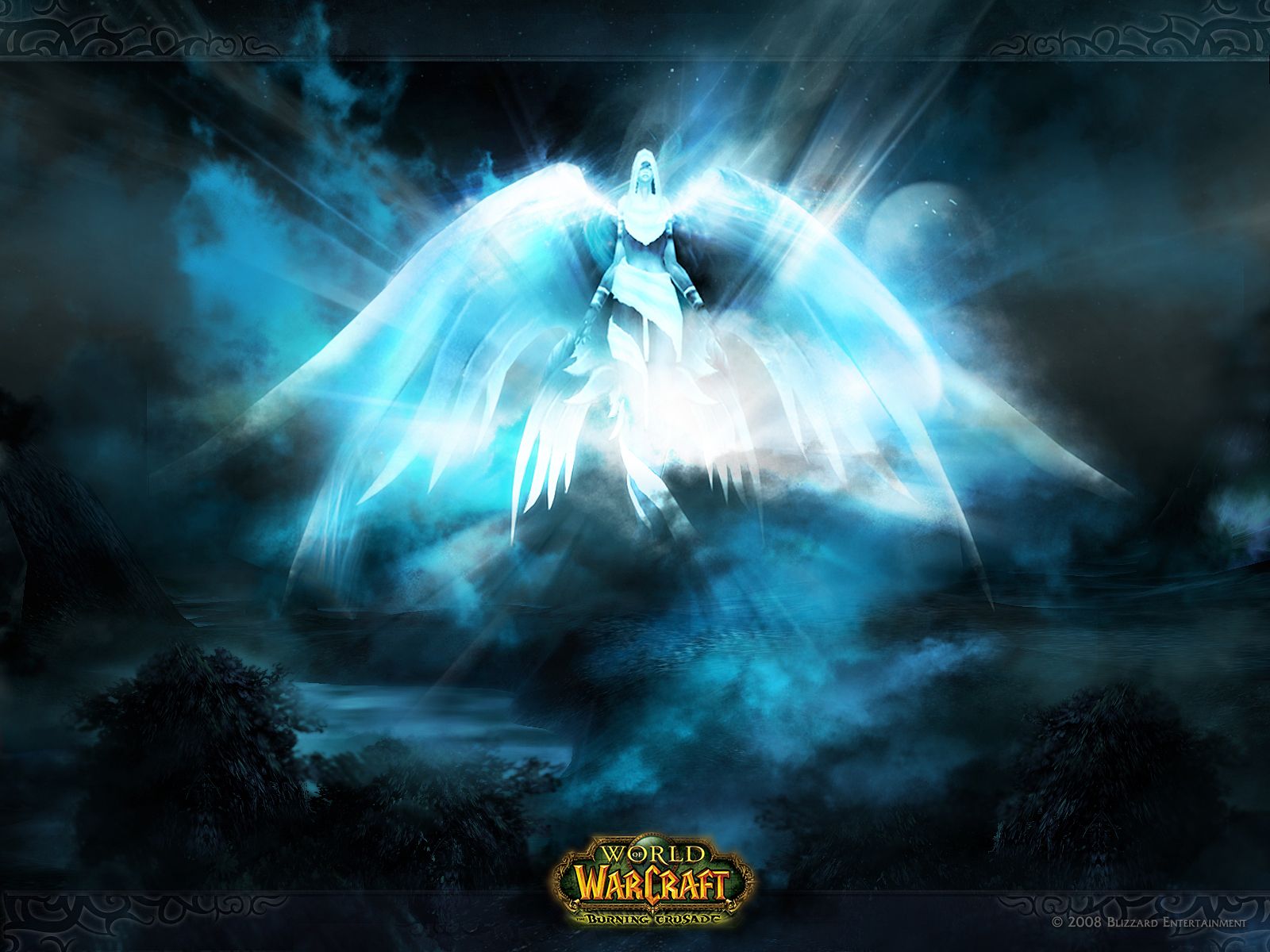 world of warcraft scenic wallpapers Wallpapers