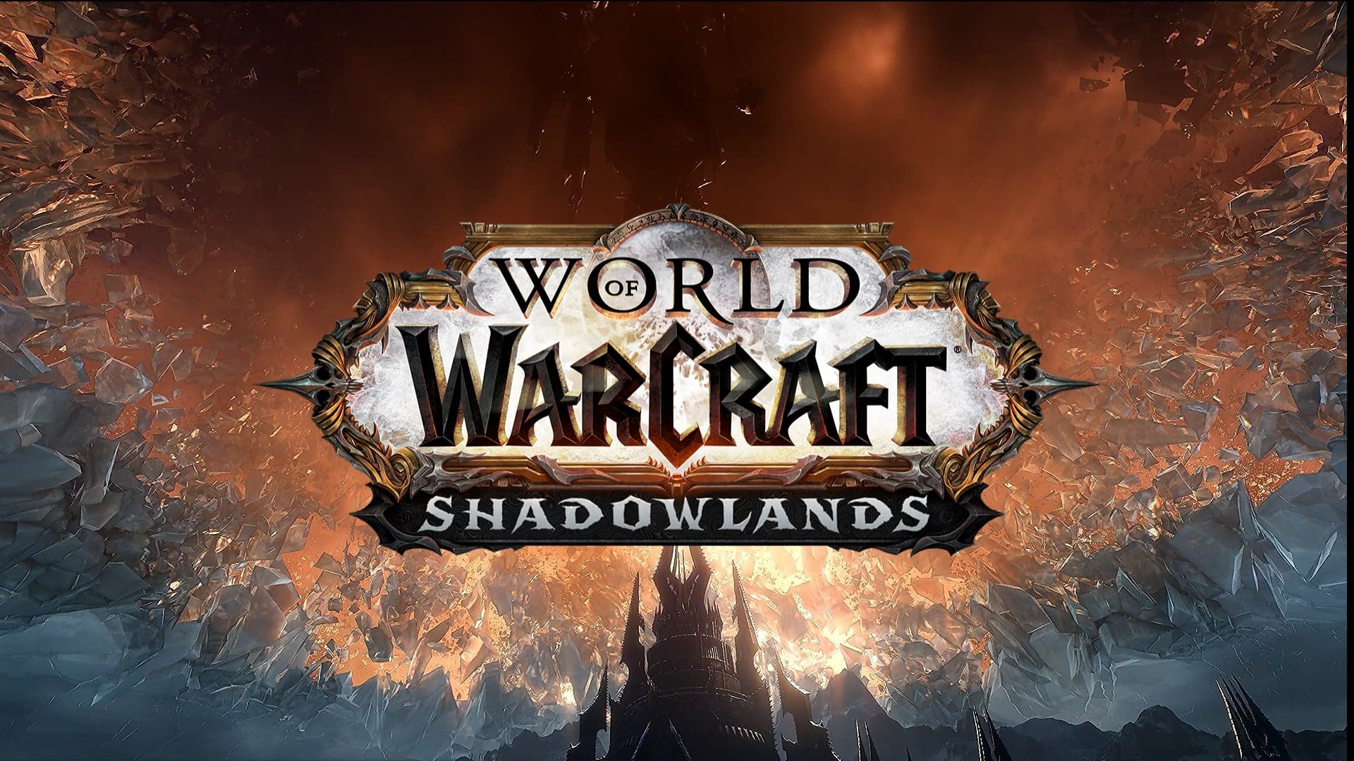 World of Warcraft Shadowlands 2020 Wallpapers