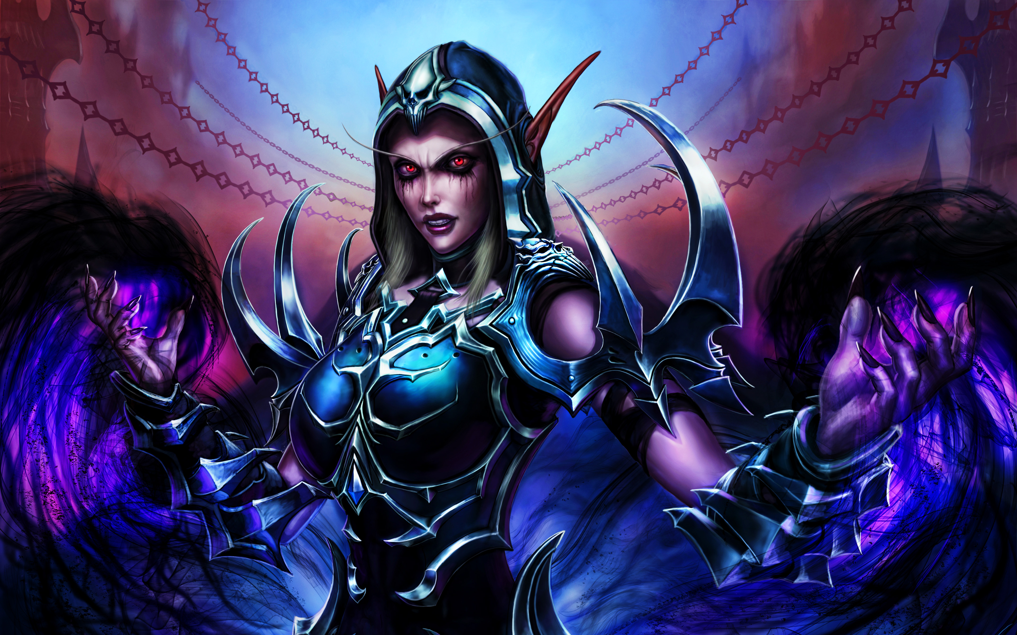 World Of Warcraft Shadowlands Wallpapers
