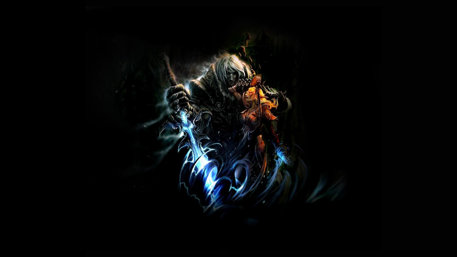 world of warcraft shaman Wallpapers