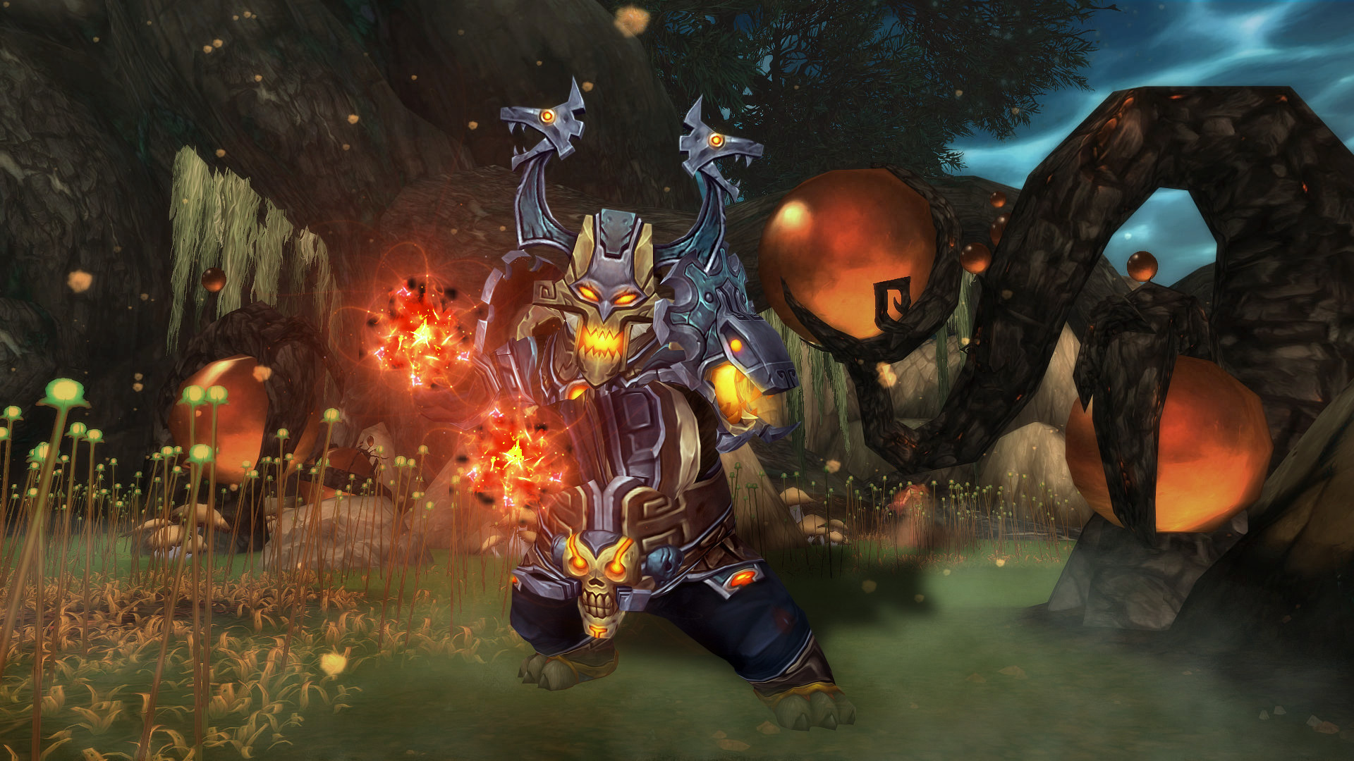 world of warcraft shaman Wallpapers