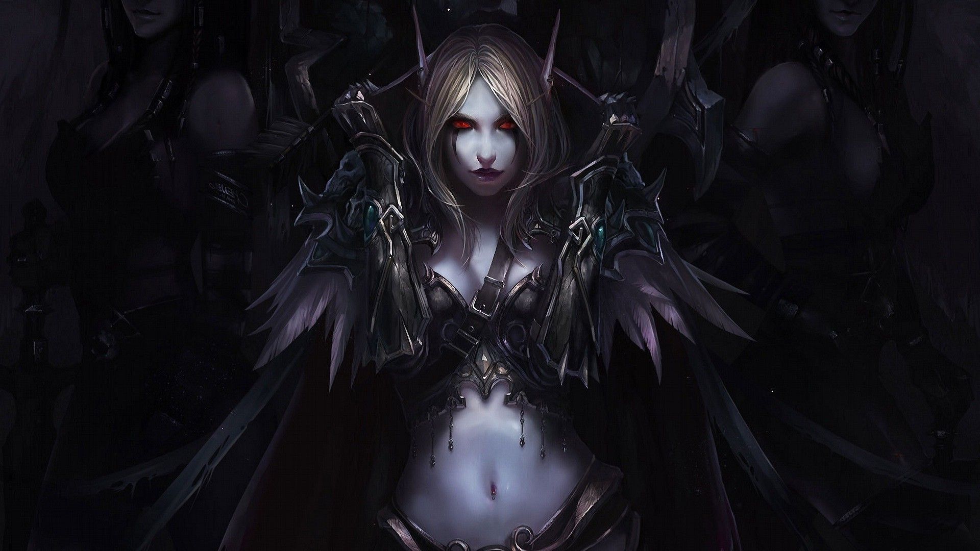 World Of Warcraft Sylvanas Wallpapers