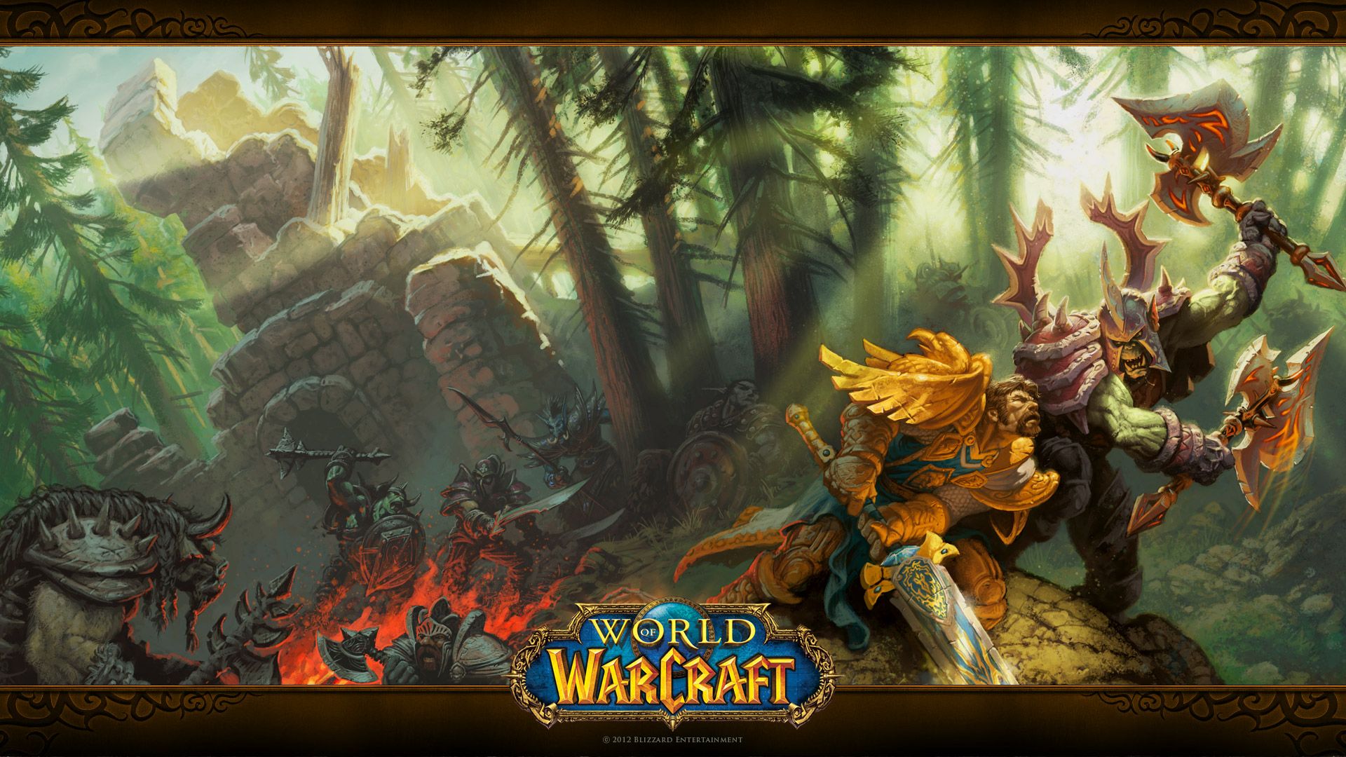 World Of Warcraft Wallpapers