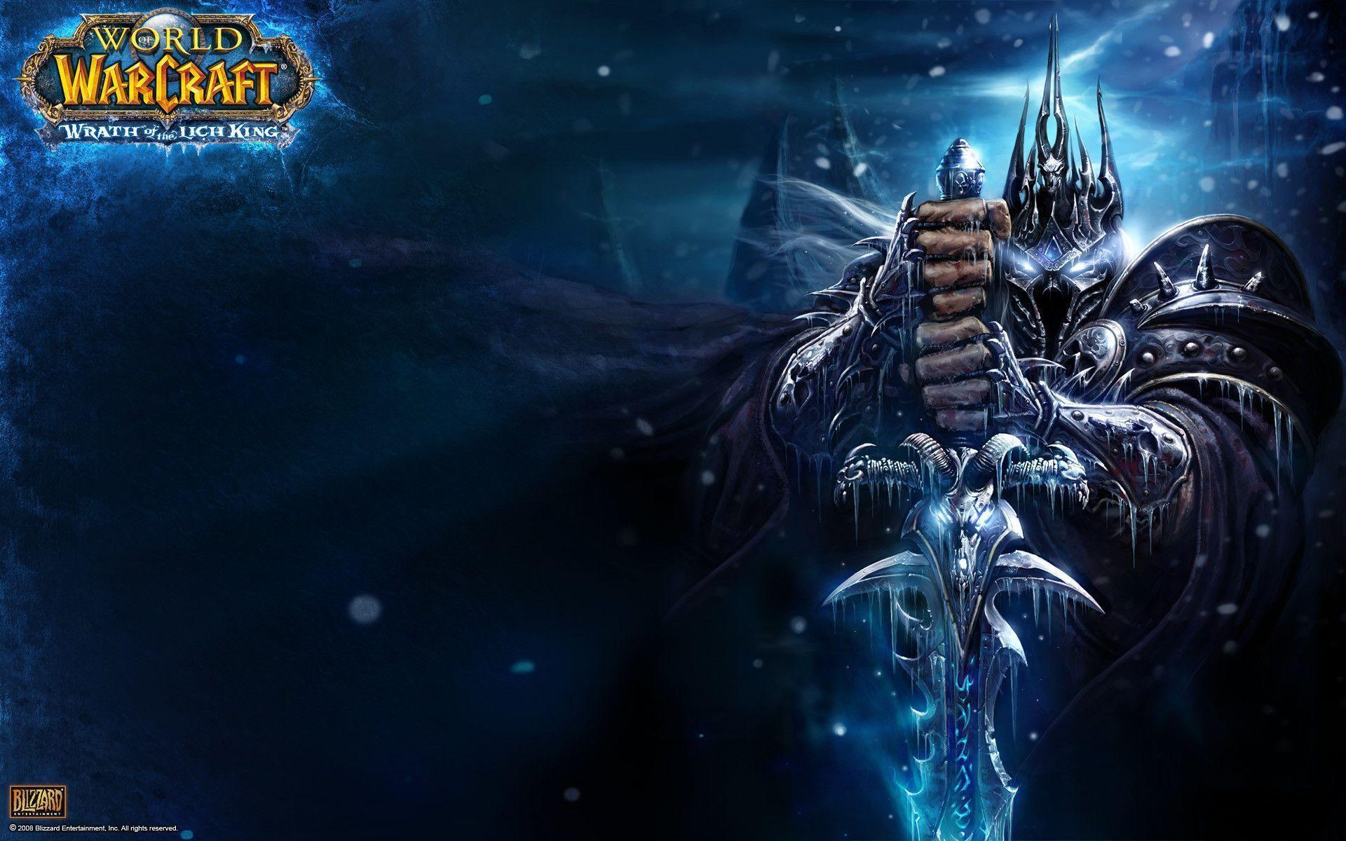 World Of Warcraft Wallpapers