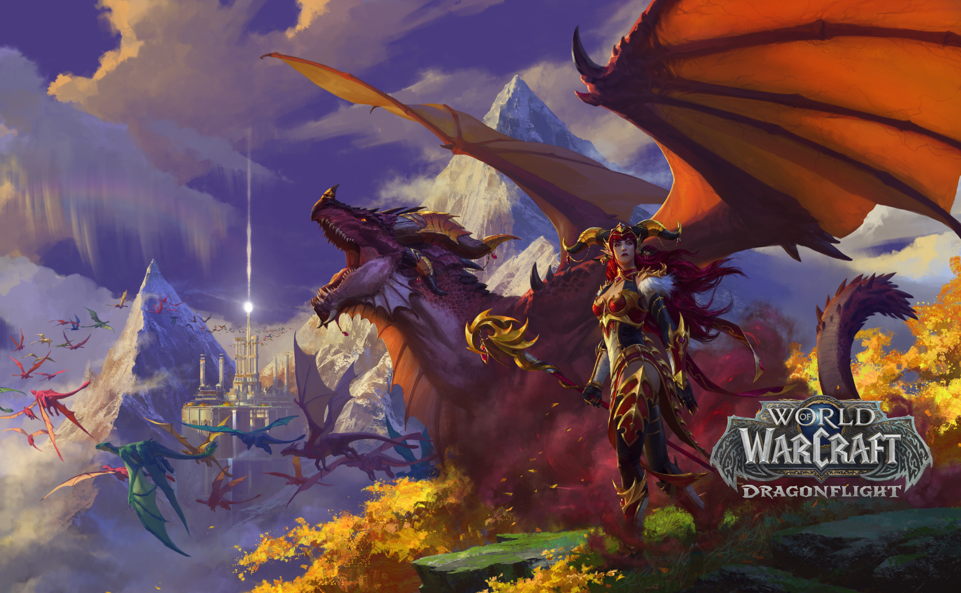 World Of Warcraft Wallpapers