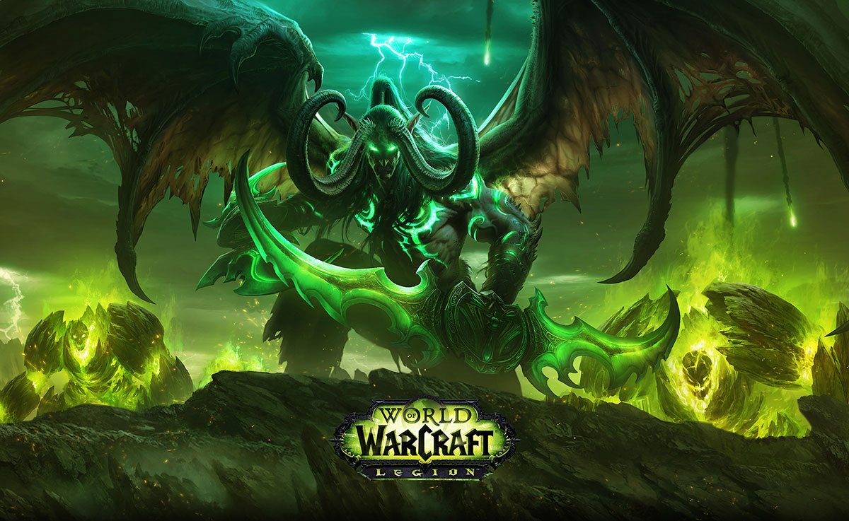 world of warcraft wallpapers Wallpapers