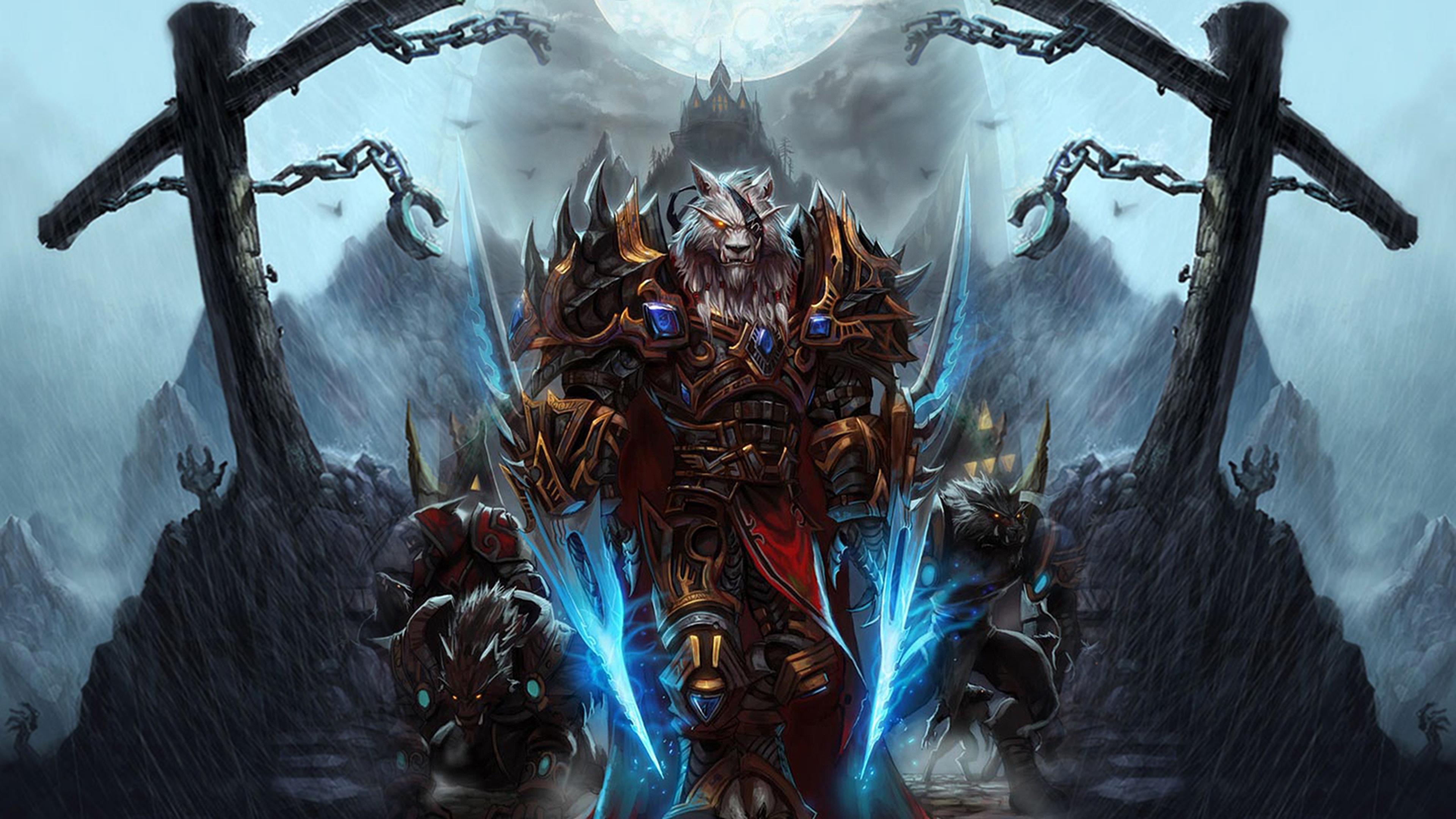 world of warcraft wallpapers Wallpapers