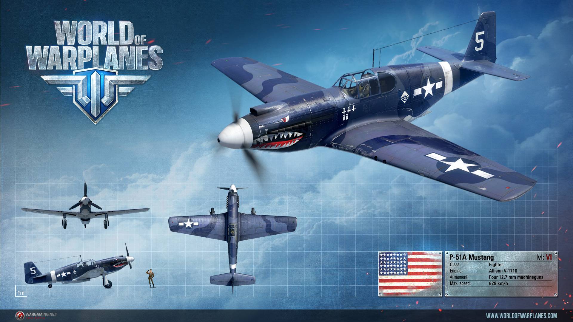 World Of Warplanes Wallpapers