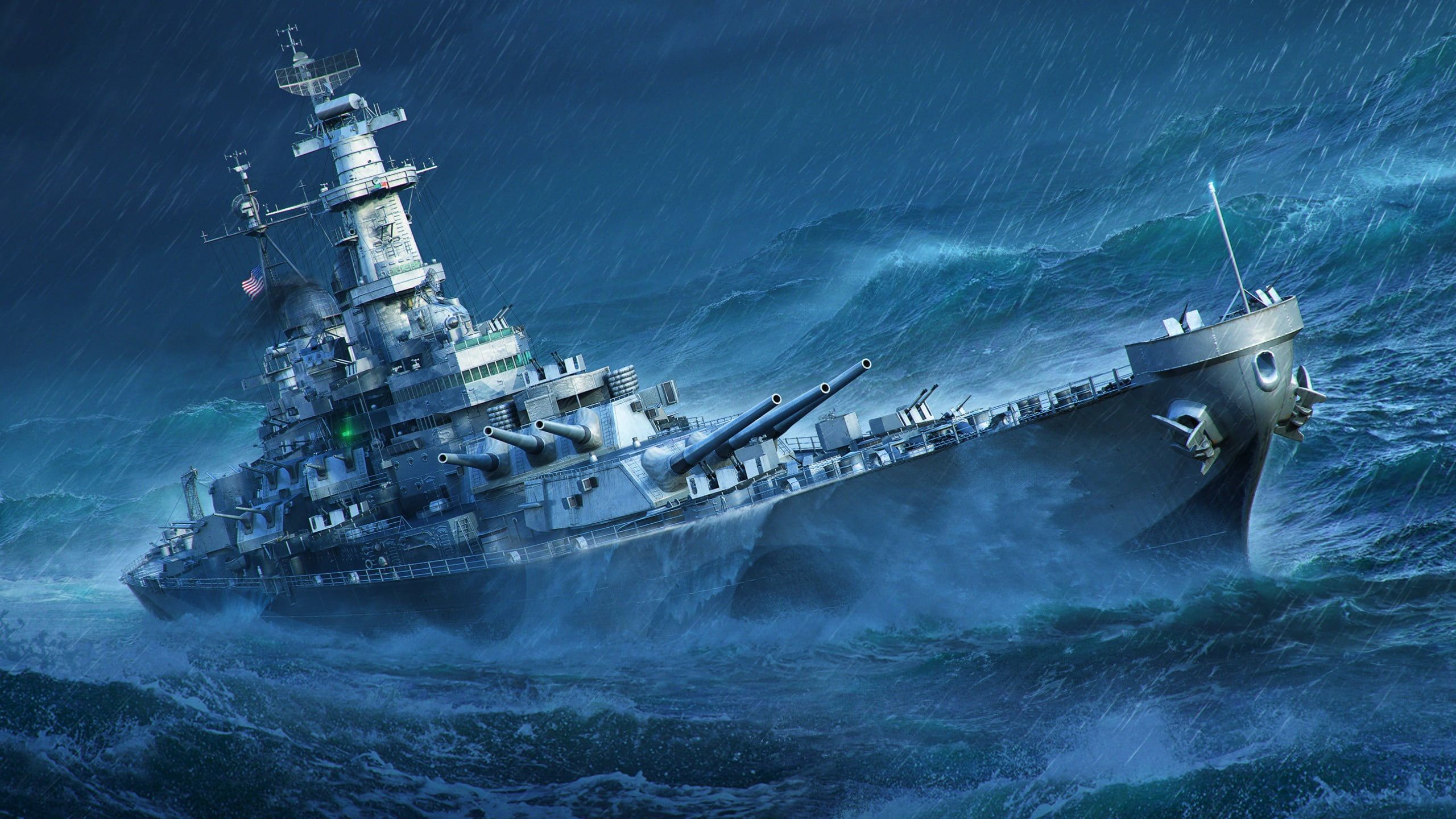 World Of Warships Naval Ship Wallpapers