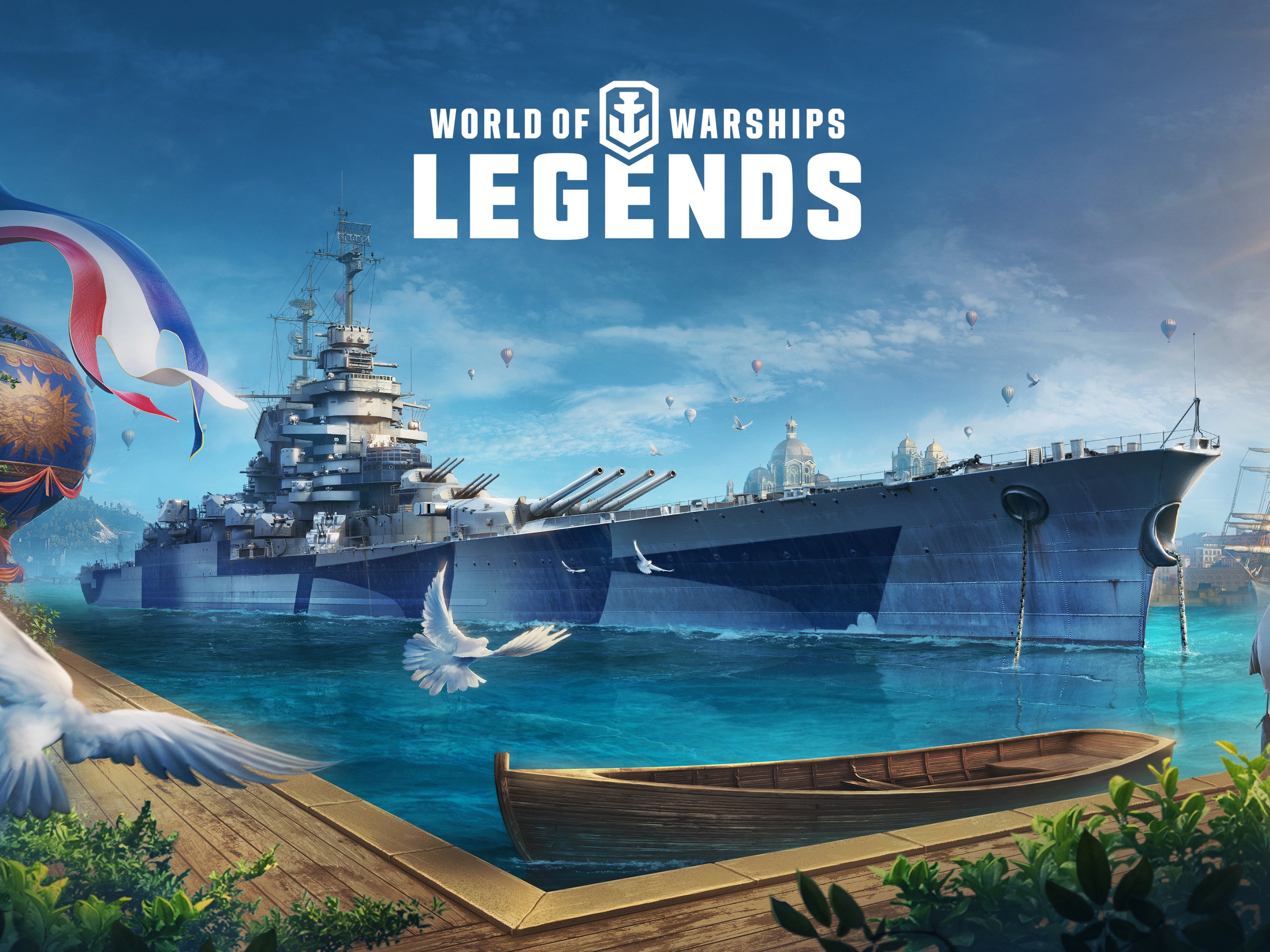 World Of Warships Naval Ship Wallpapers