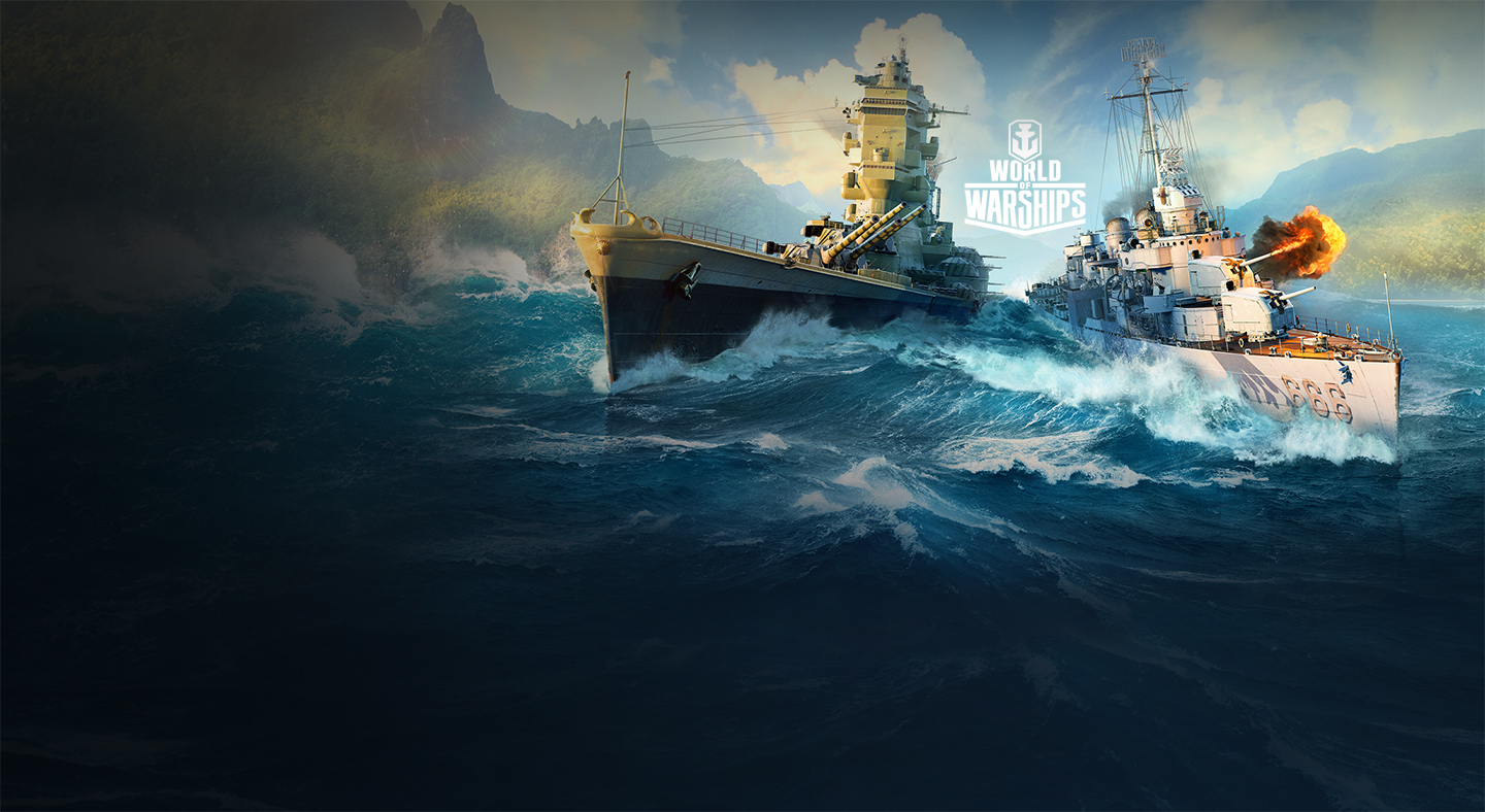 World Of Warships Naval Ship Wallpapers