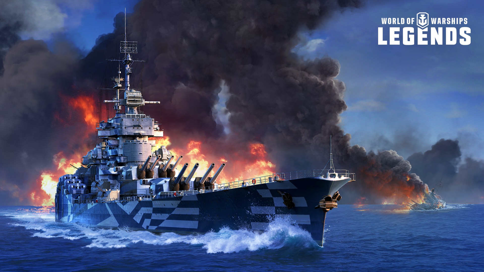 World of Warships Wallpapers