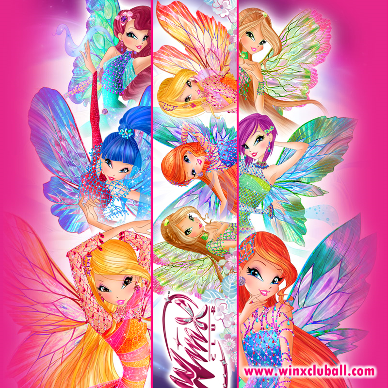 World Of Winx Wallpapers