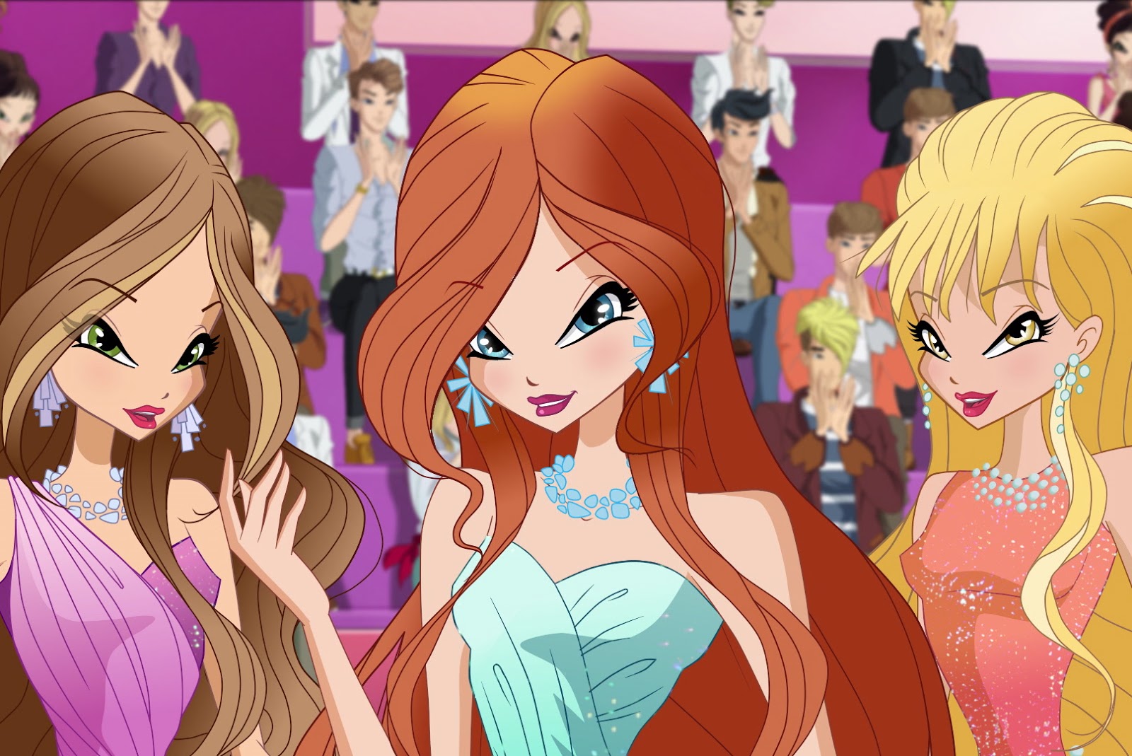 World Of Winx Wallpapers