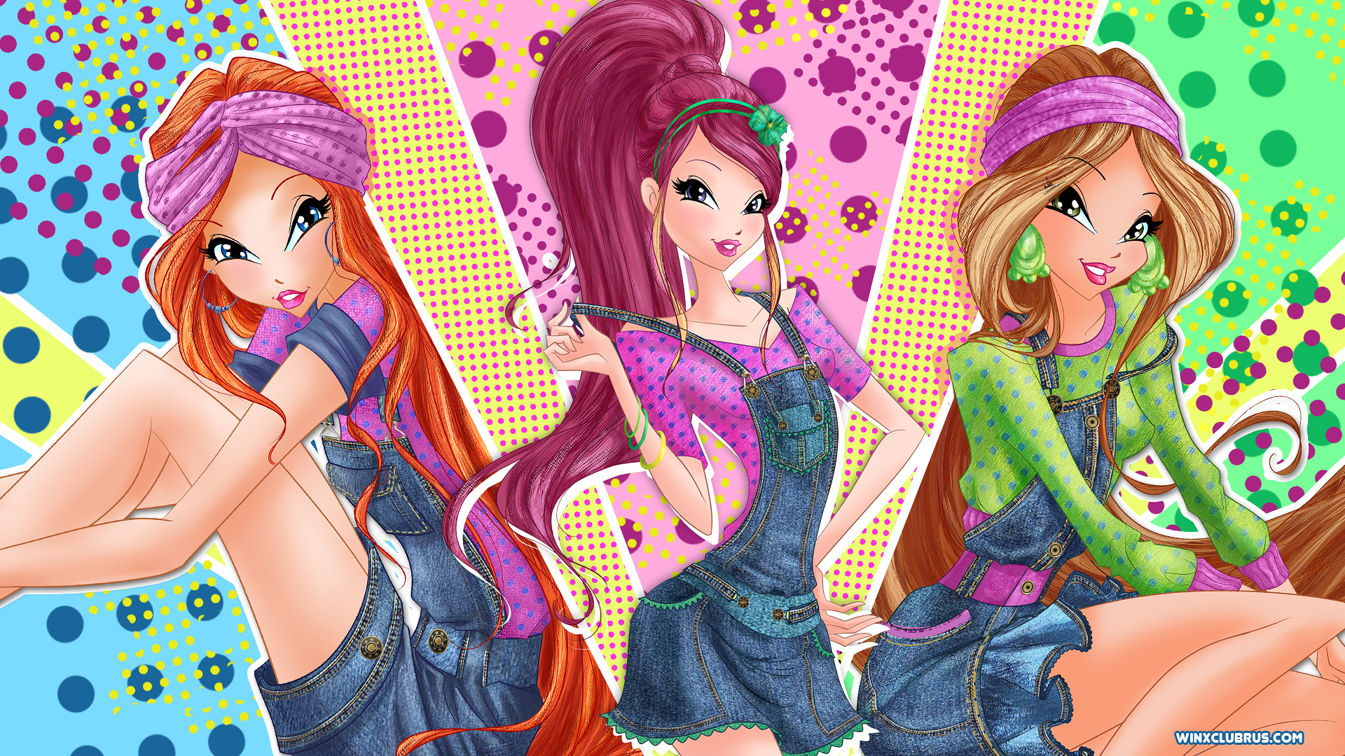 World Of Winx Wallpapers