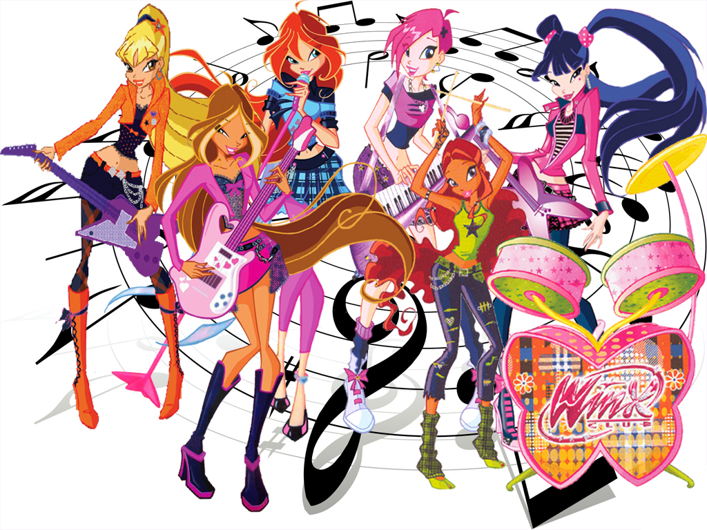 World Of Winx Wallpapers