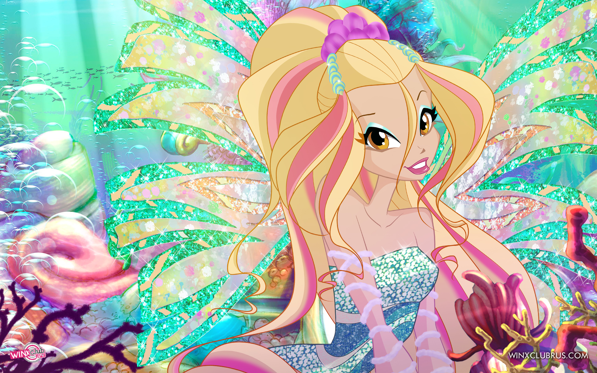 World Of Winx Wallpapers