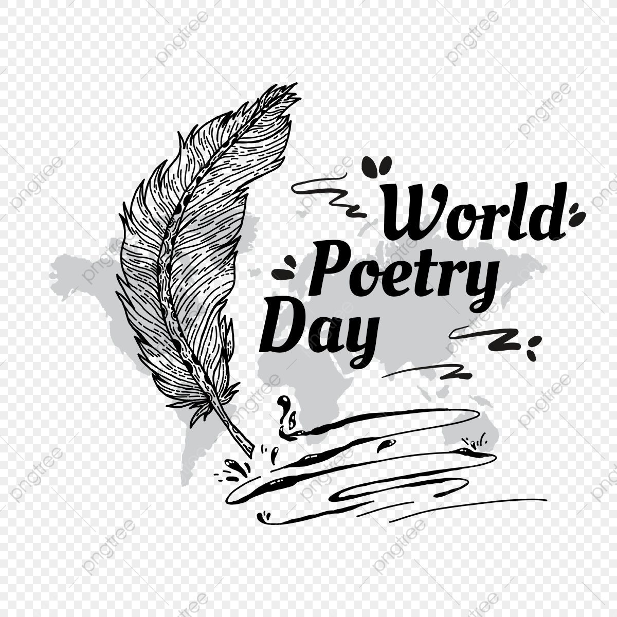 World Poetry Day Wallpapers