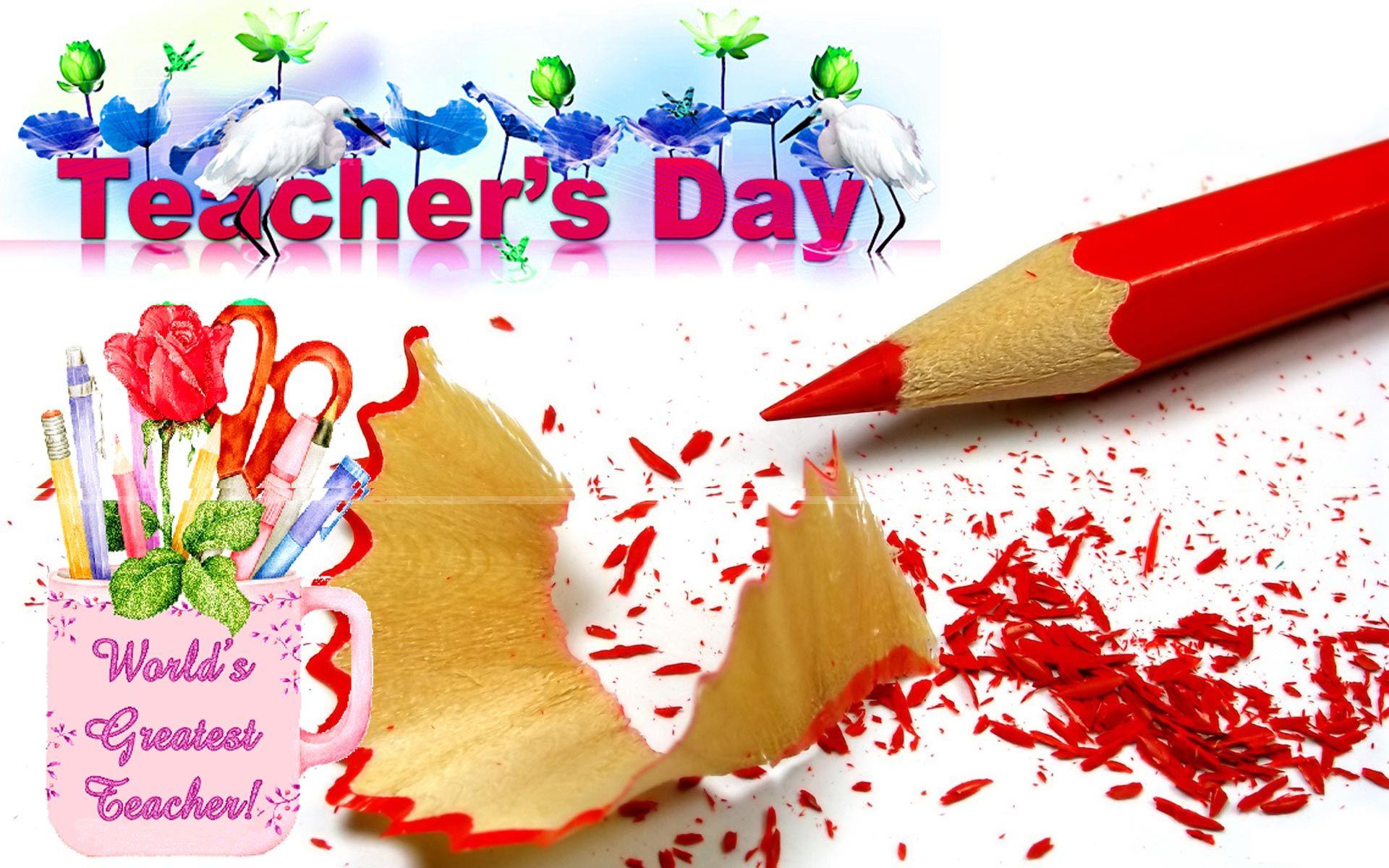 World Teacher'S Day Wallpapers