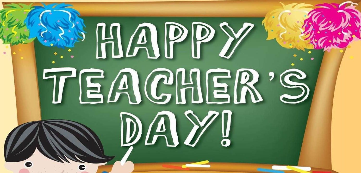 World Teacher'S Day Wallpapers