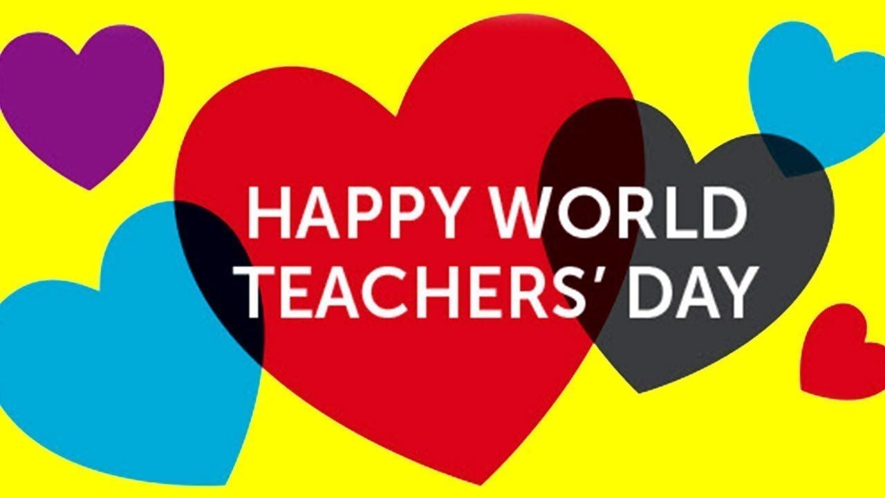 World Teacher'S Day Wallpapers