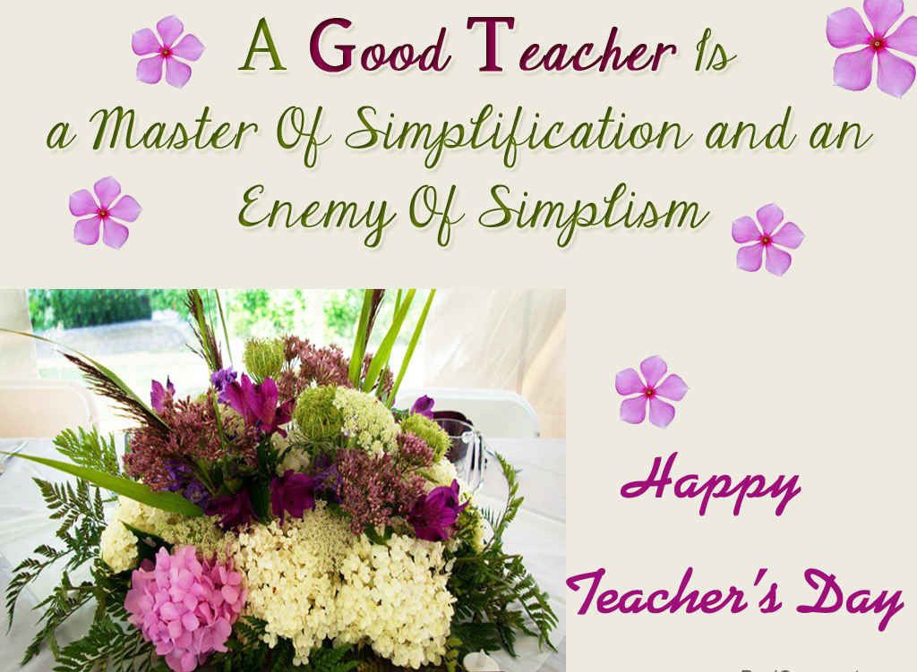 World Teacher'S Day Wallpapers