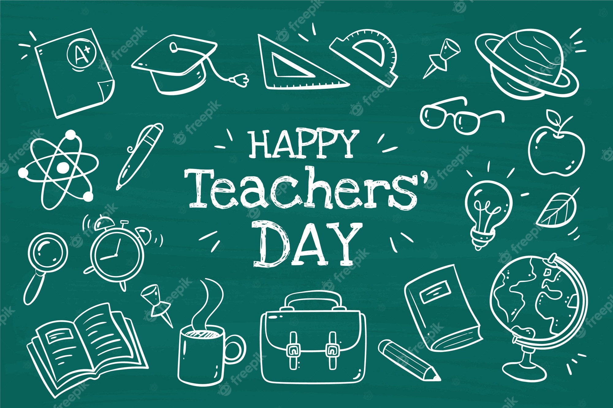 World Teacher'S Day Wallpapers