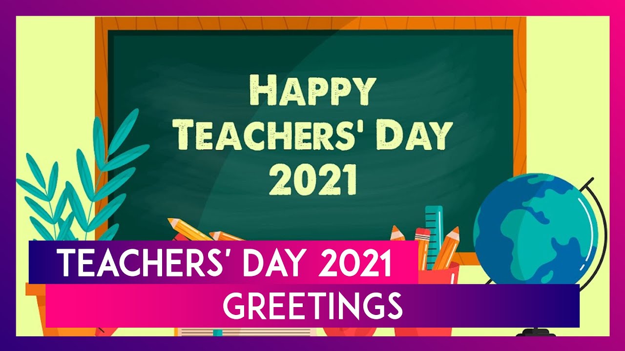 World Teacher'S Day Wallpapers