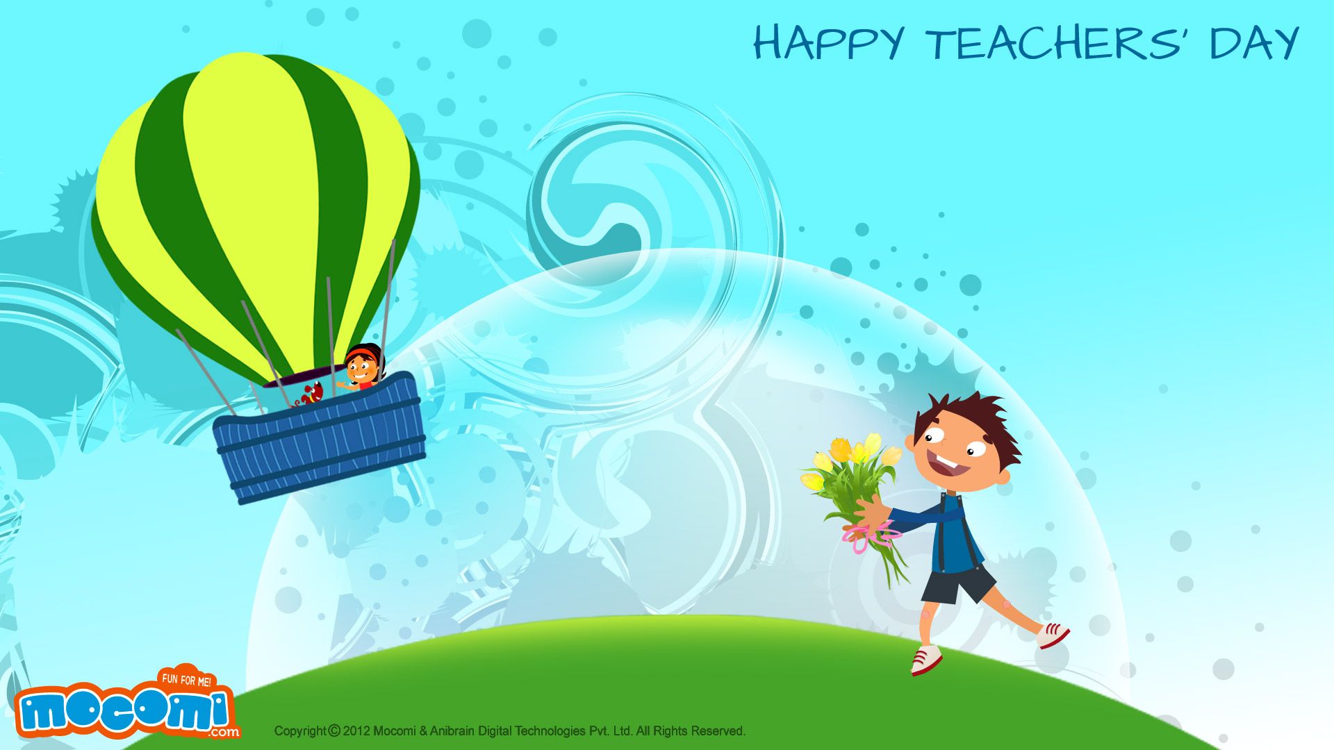 World Teacher'S Day Wallpapers