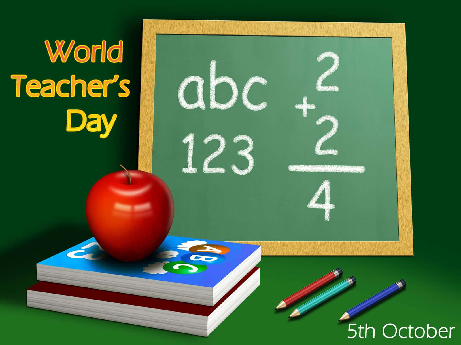 World Teacher'S Day Wallpapers