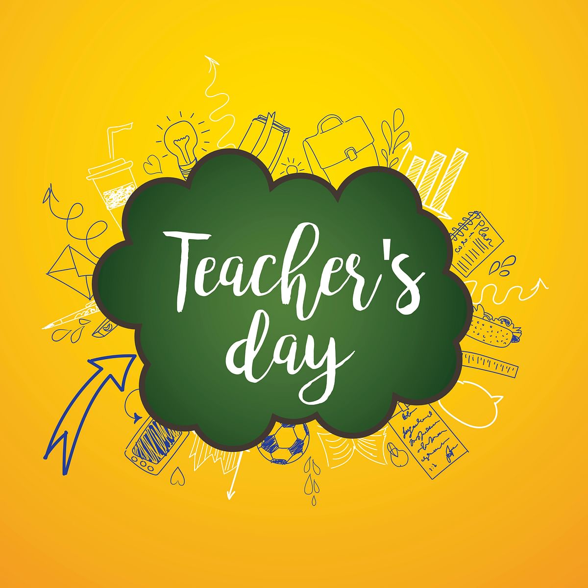 World Teacher'S Day Wallpapers