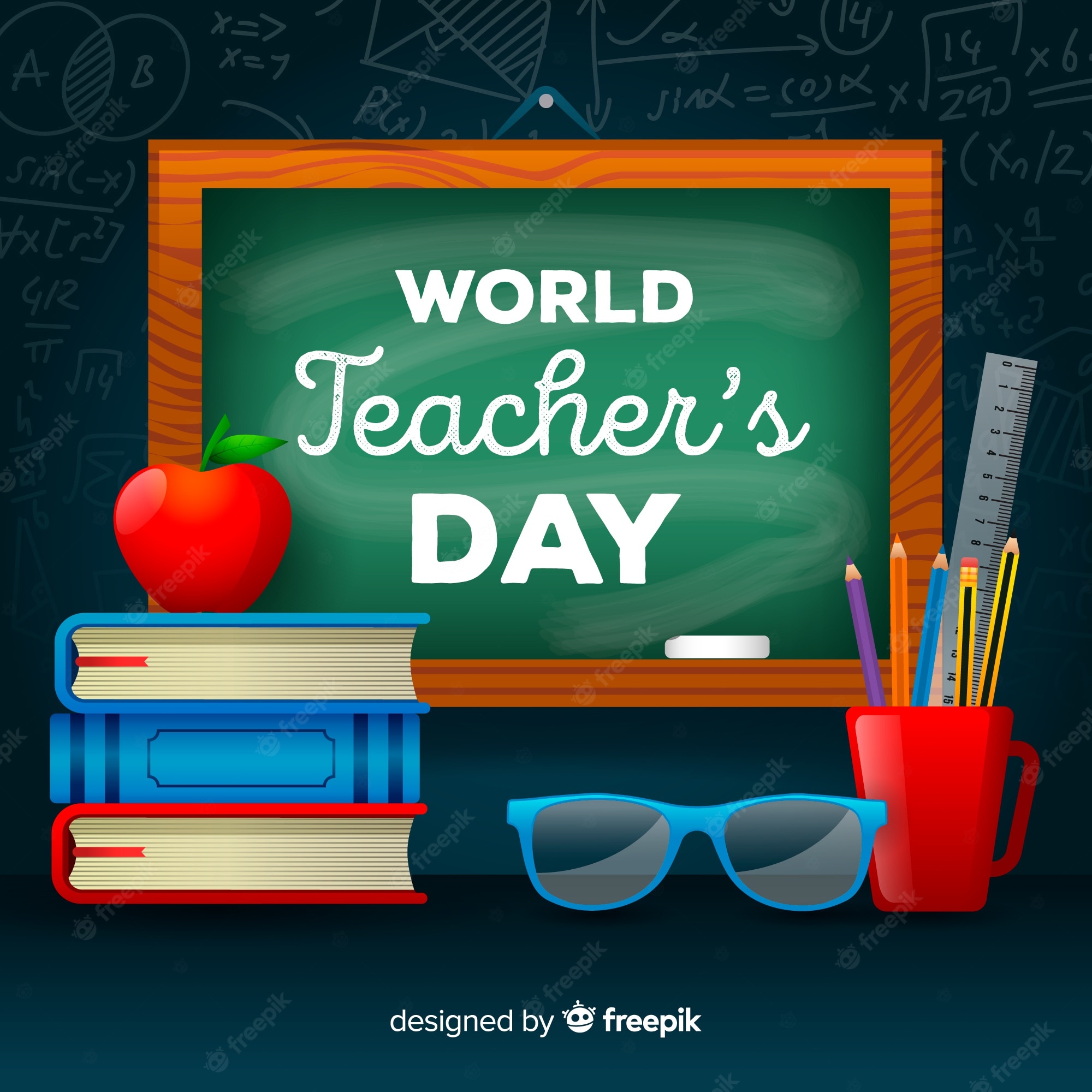 World Teacher'S Day Wallpapers